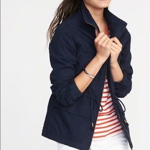 Old Navy Canvas Field Jacket